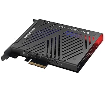 GC570D Live Gamer DUO Avamedia 中古 中古)AVerMedia LIVE GAMER DUO GC570D Live Gamer DUO（GC570D